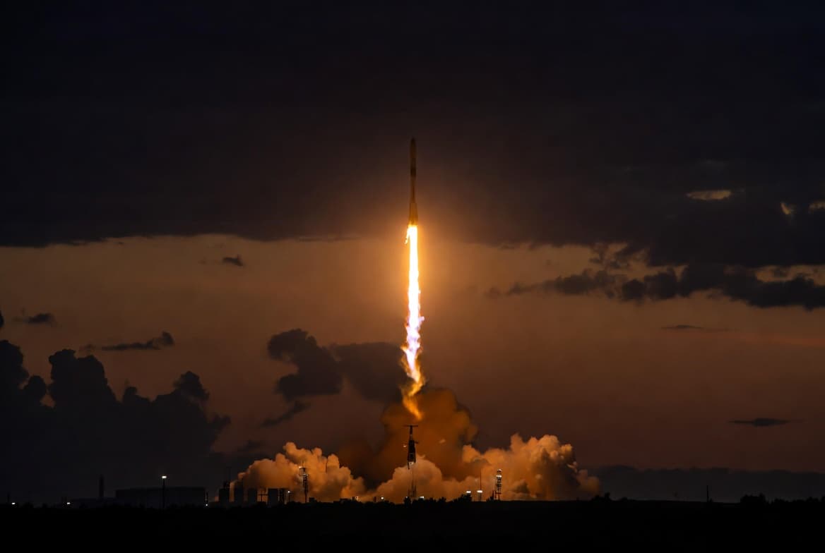 55 тонн на старте и 900 кг на орбиту: российский разработчик беспилотников «Геоскан» готовит свою ракету