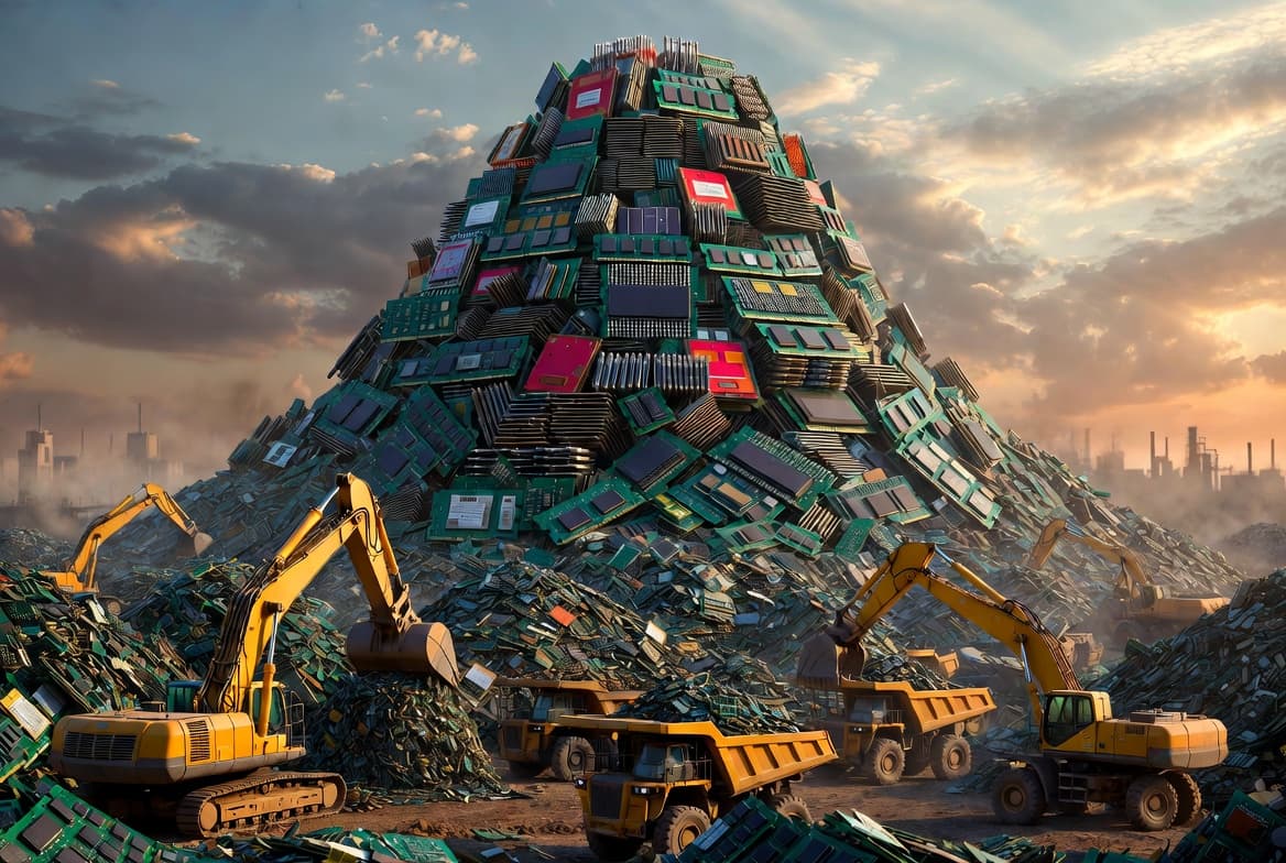 Дефицит процессоров уже более остро выражен, чем дефицит памяти. Алгоритм Google TurboQuant потенциально может лишь усугубить катастрофу