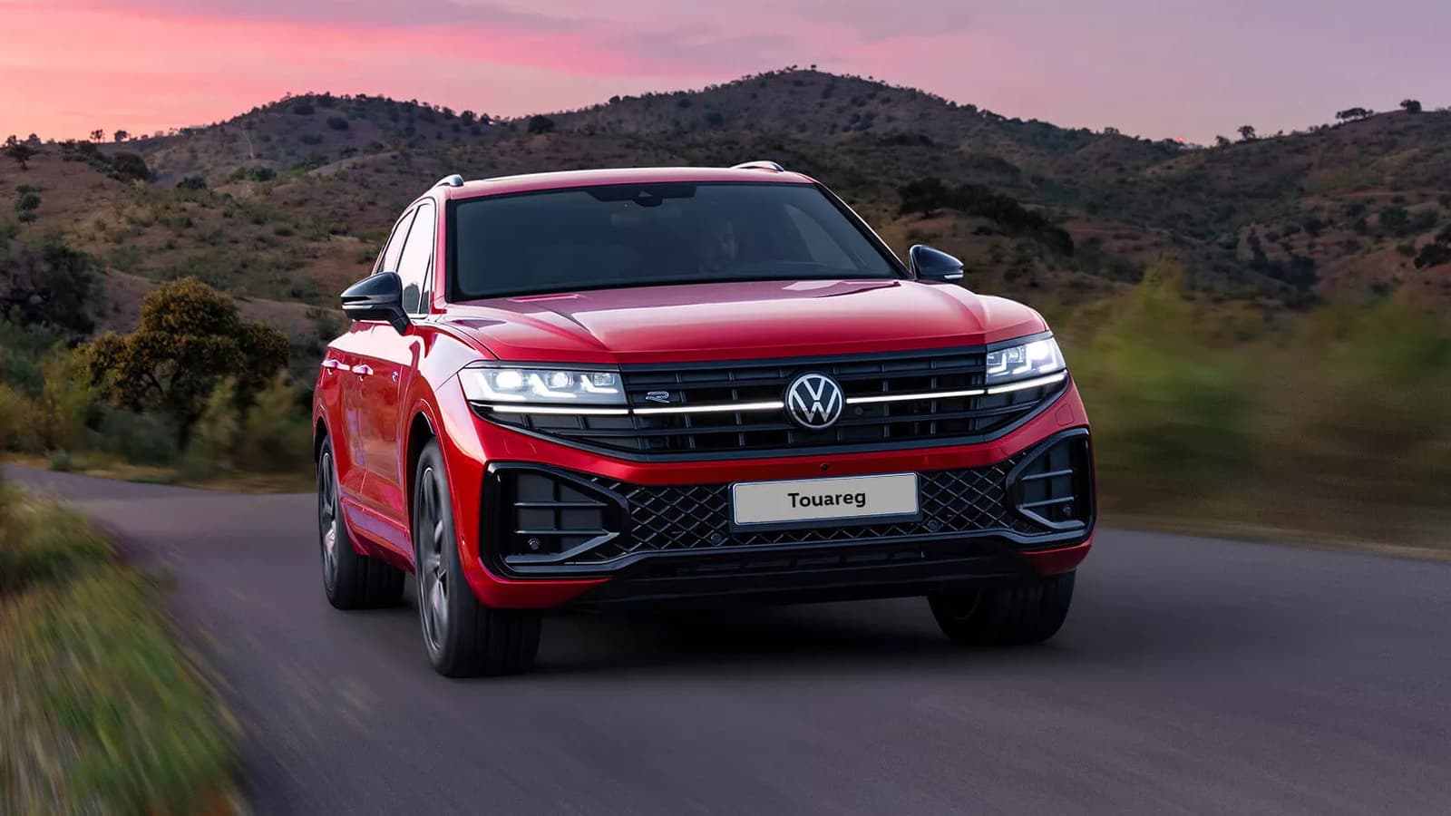 Volkswagen Touareg вернется, но совсем не таким, каким мы его знаем — это будет электромобиль