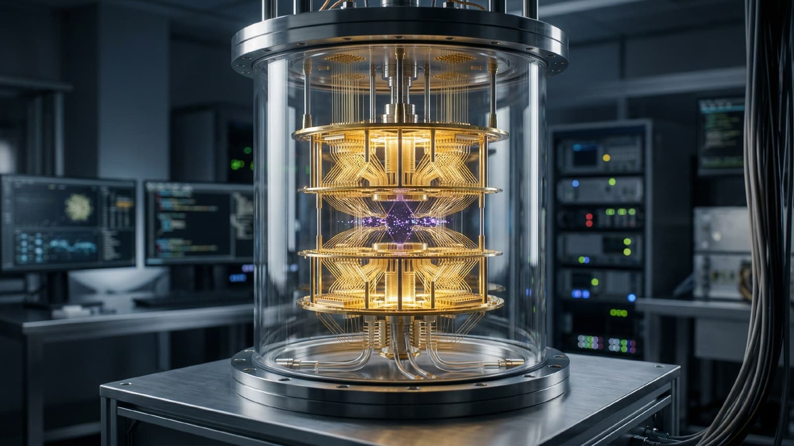 Компактная квантовая система обошла крупный классический ИИ в реальных задачах