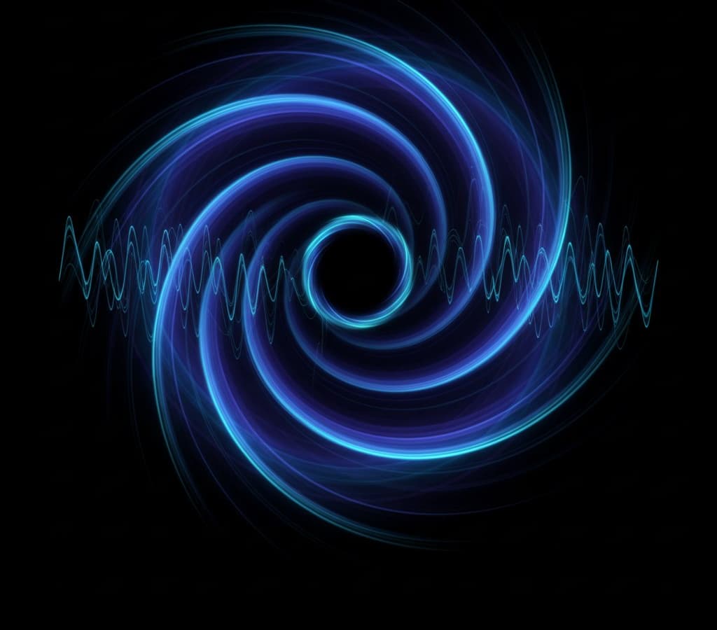 Ученые впервые увидели объект в свете, который движется быстрее самого света