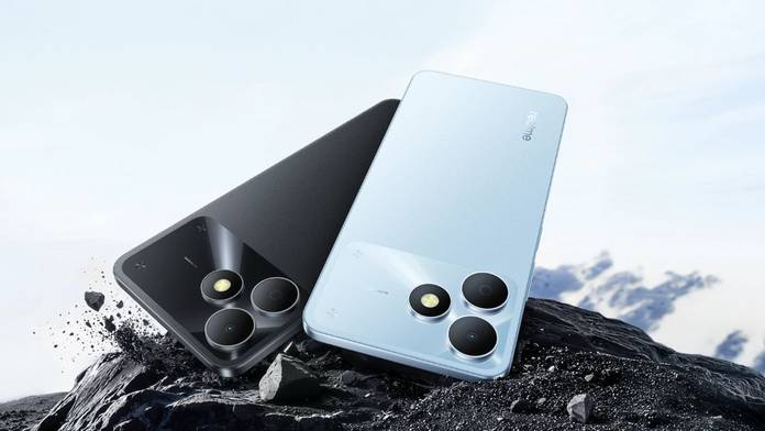 Большой аккумулятор и возможность использования в качестве внешнего аккумулятора. Смартфон Realme C81 рассекретили до анонса