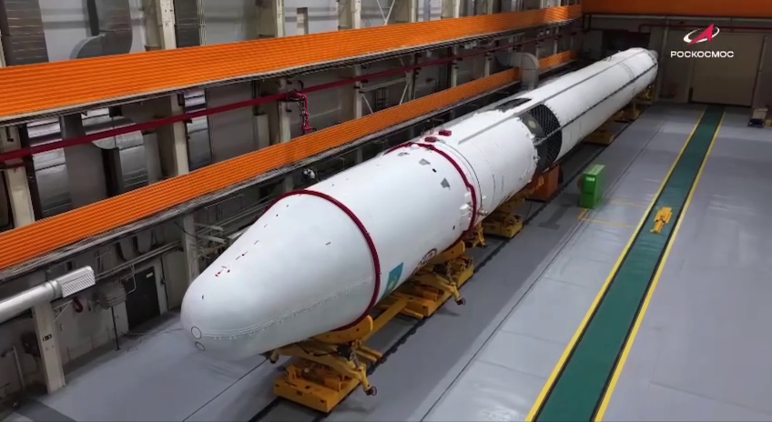 «Союз-5» всё никак не взлетит: запуск новейшей российской ракеты снова перенесли