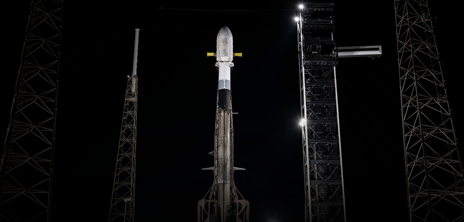 Последний спутник серии GPS III-8 запустят на ракете Falcon 9 уже 21 апреля