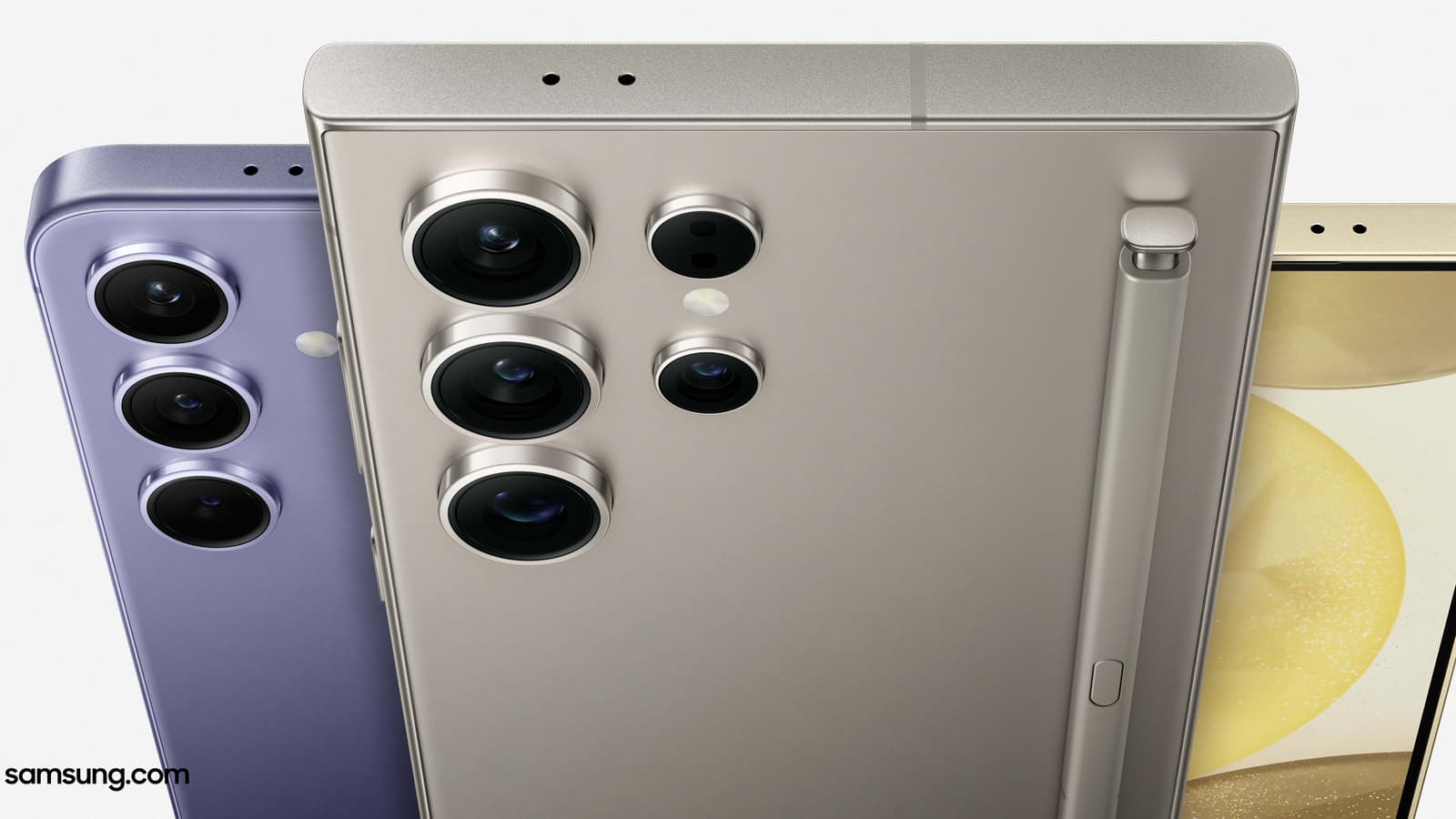 Samsung Galaxy S24, Galaxy S24 Plus и Galaxy S24 Ultra получили новые возможности как у Galaxy S26