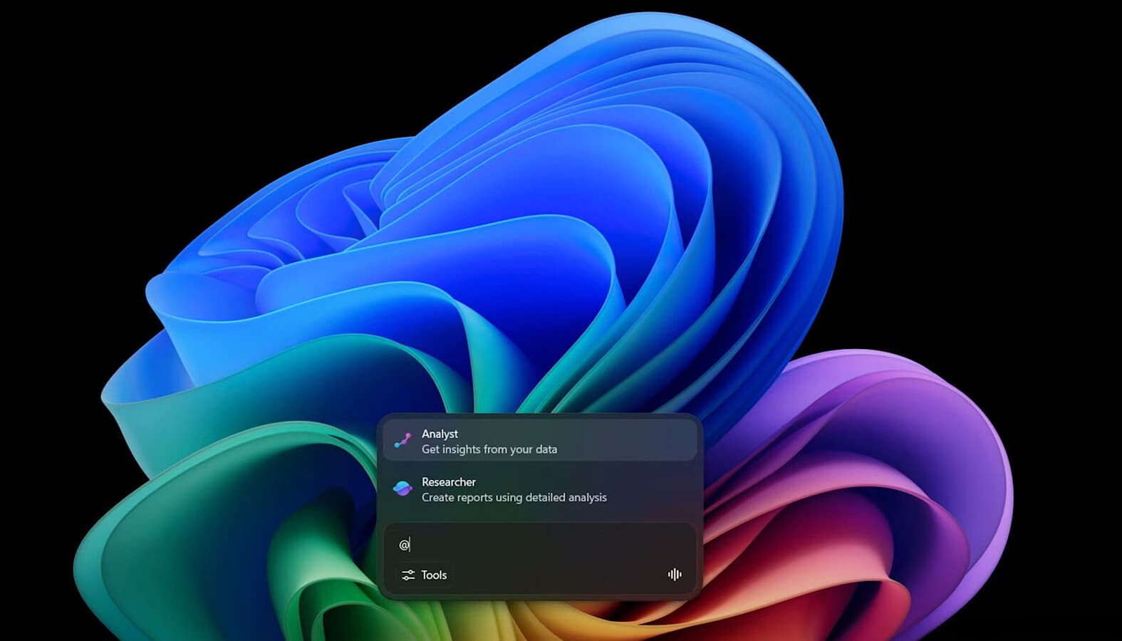 ИИ-агенты в Windows 11 теперь отображаются прямо на панели задач