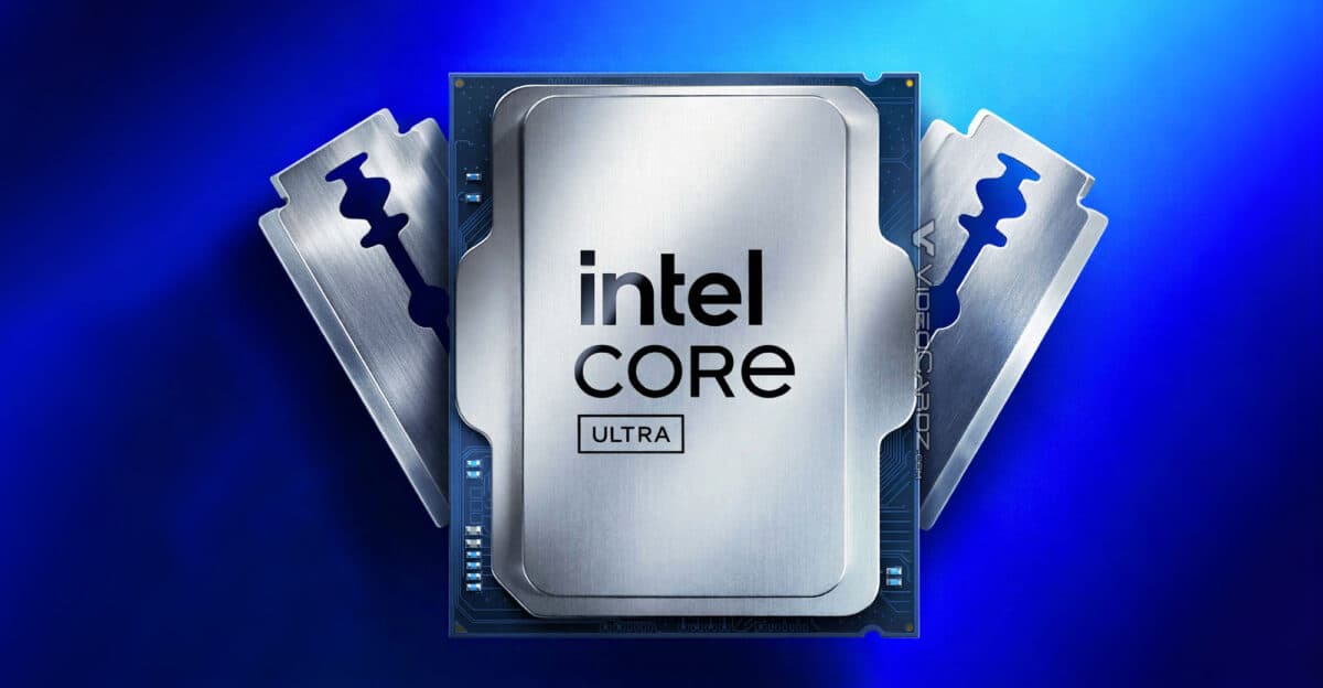 Засветившиеся в Сети физические большие процессоры Intel, возможно, относятся к поколению Razer Lake, которое выйдет ещё нескоро