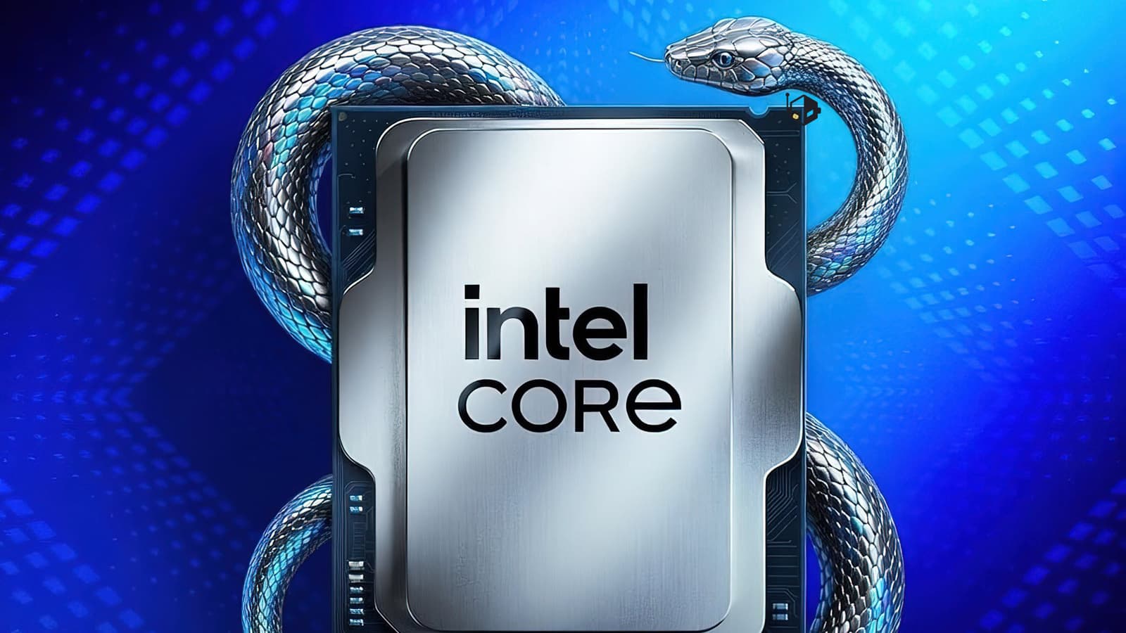 Первый процессор Intel с iGPU Nvidia, похоже, ждать ещё несколько лет. Это будет линейка CPU Serpent Lake