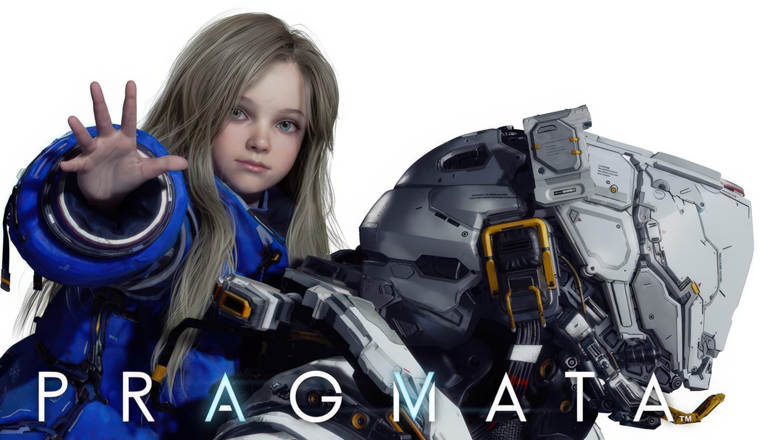 Игрокам понравились приключения человека маленькой девочки-андроида. Игра Pragmata разошлась тиражом в 1 млн копий всего за двое суток