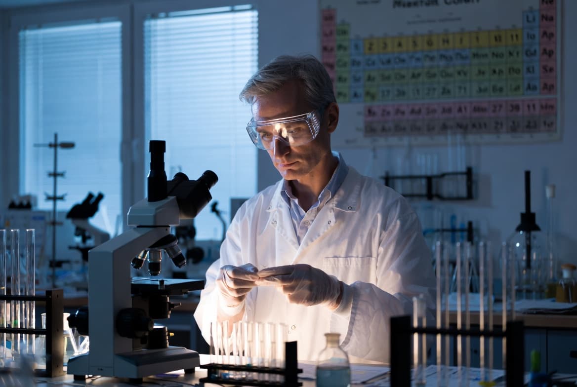 В России начались исследования темной материи