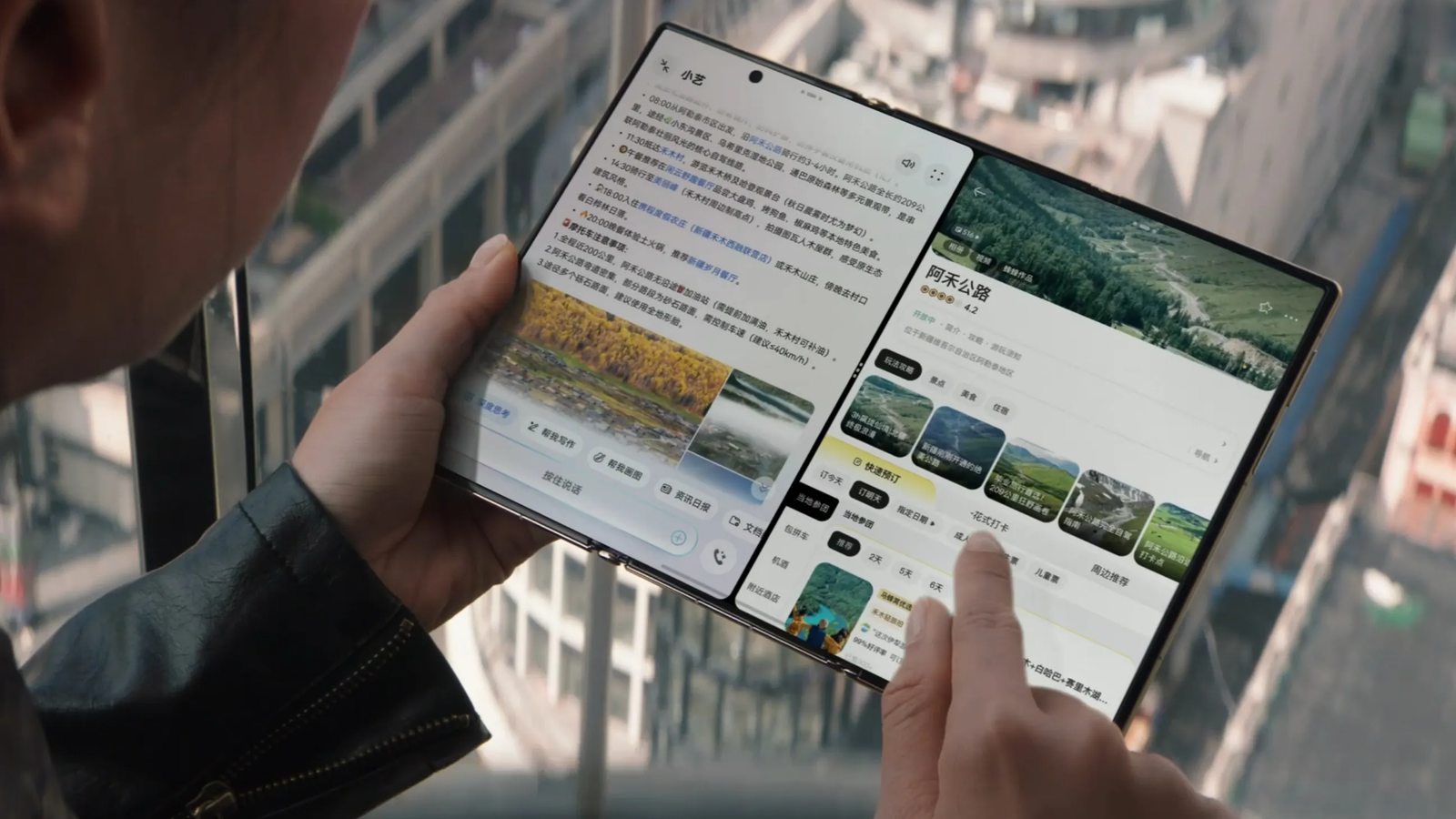 Kirin 9050 Pro, аккумулятор 6000 мАч, улучшенный шарнир и уменьшенная складка. Huawei выпустит новый смартфон-трифолд Mate XT 2 вместе с Mate 90