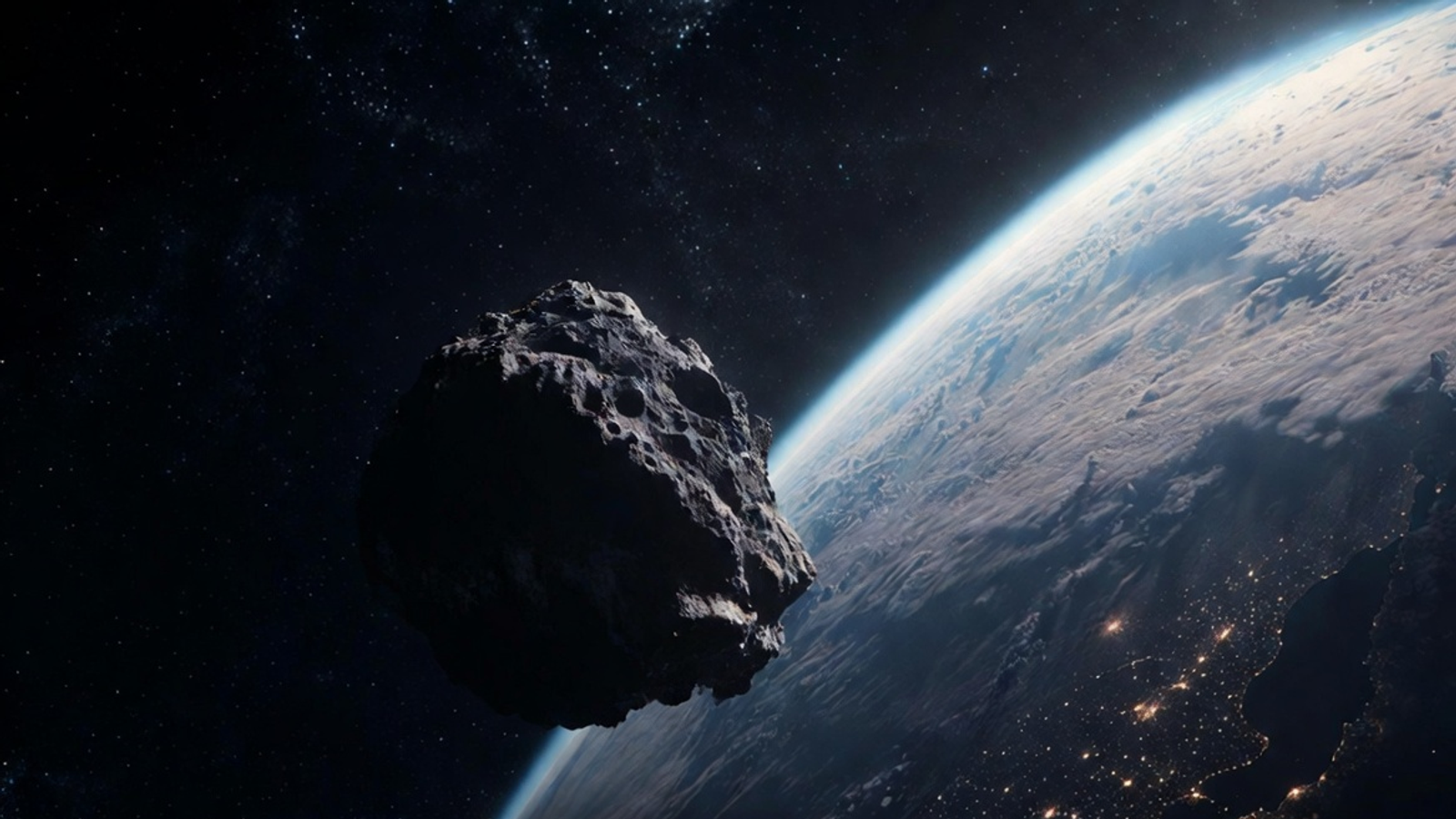 Апофис пролетит над Россией: редкий астероид можно будет увидеть без телескопа