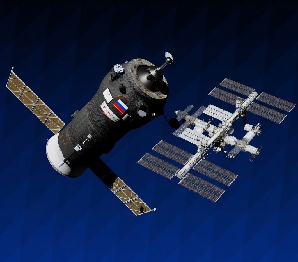 Космический корабль «Прогресс МС-32» отправляется в последний путь: полгода на МКС подошли к концу