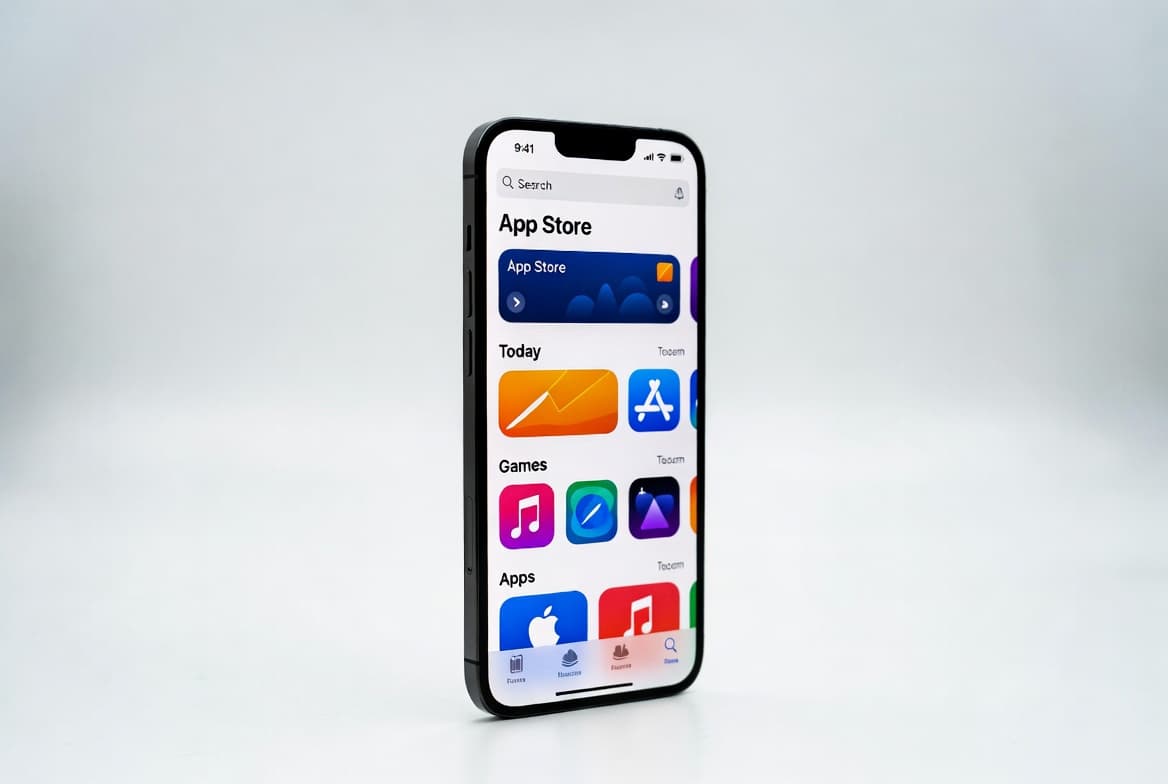 Новых приложений в App Store в апреле 2026 появляется почти вдвое больше, чем годом ранее