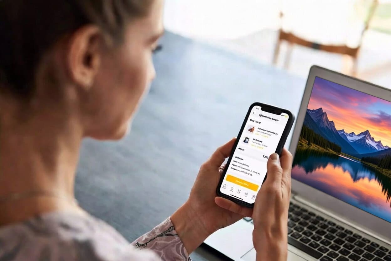 С главной Яндекса теперь можно покупать товары «в 1 клик»