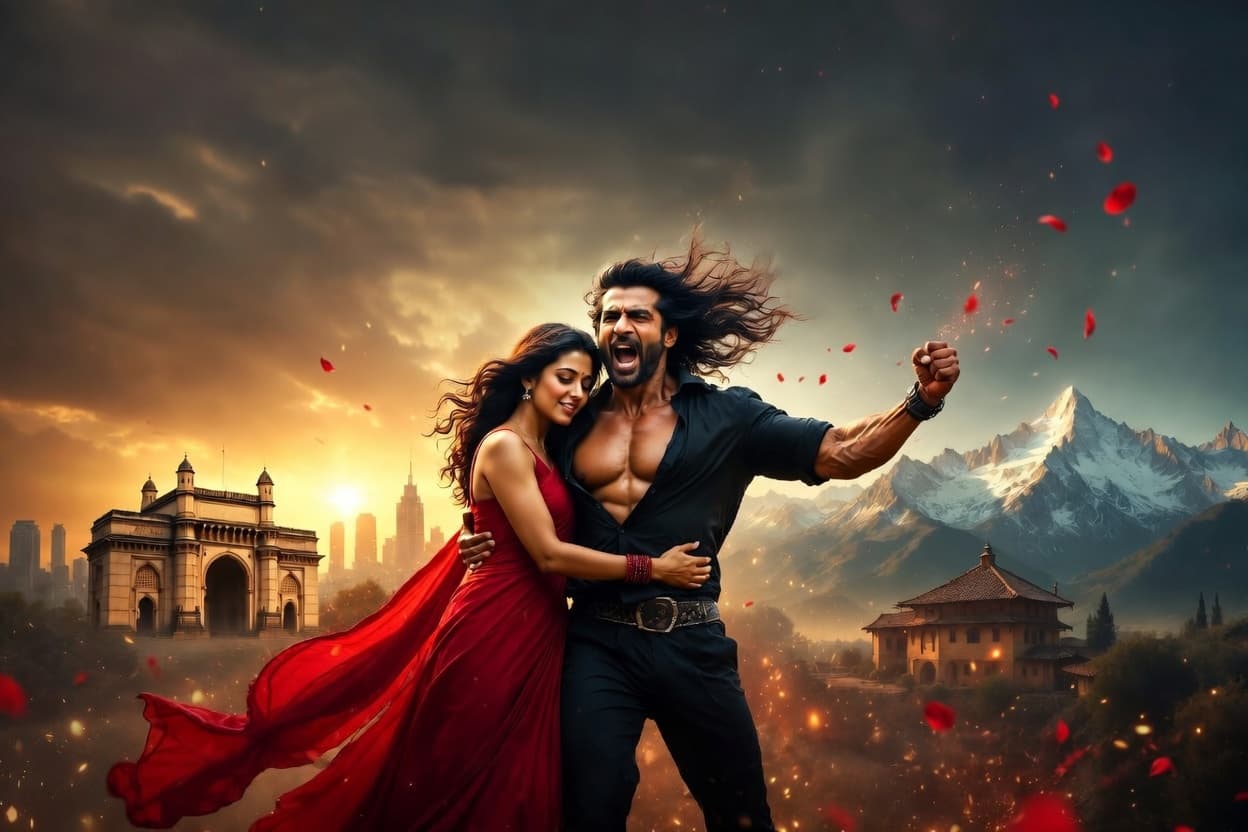 Болливуд использует искусственный интеллект для дубляжа фильмов и даже для изменения целых частей старых фильмов