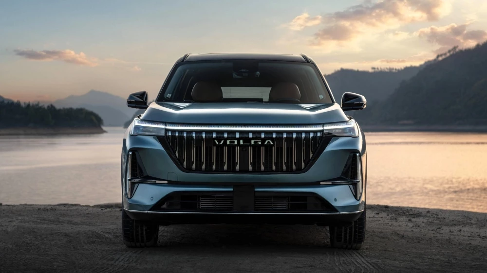 Возрожденная Volga готовится выйти на белорусский рынок