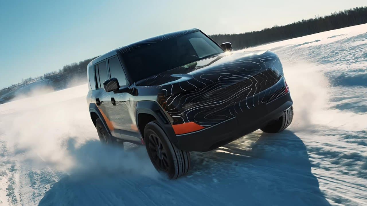 Компания GAC рассекретила свой первый параллельный гибридный внедорожник с «цифровым шасси» для Китая