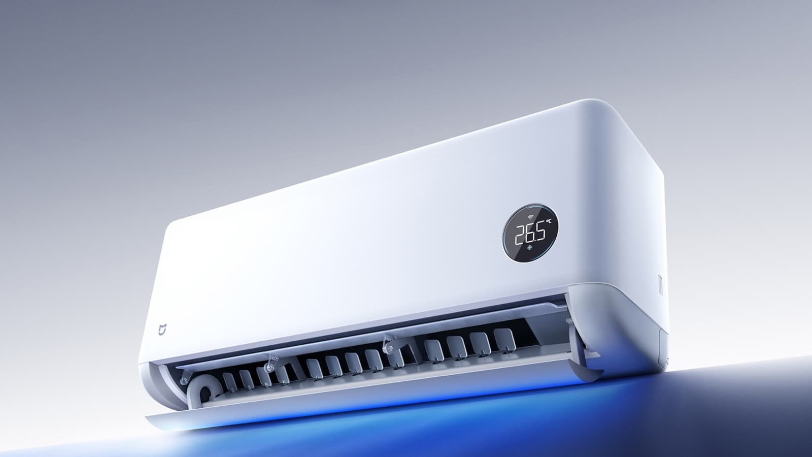Начало охлаждения всего за 15 секунд, обогрева — за 30 секунд. Xiaomi запустила в продажу мощный кондиционер Mijia Air Conditioner Strong Wind 1.5HP+ за 395 долларов