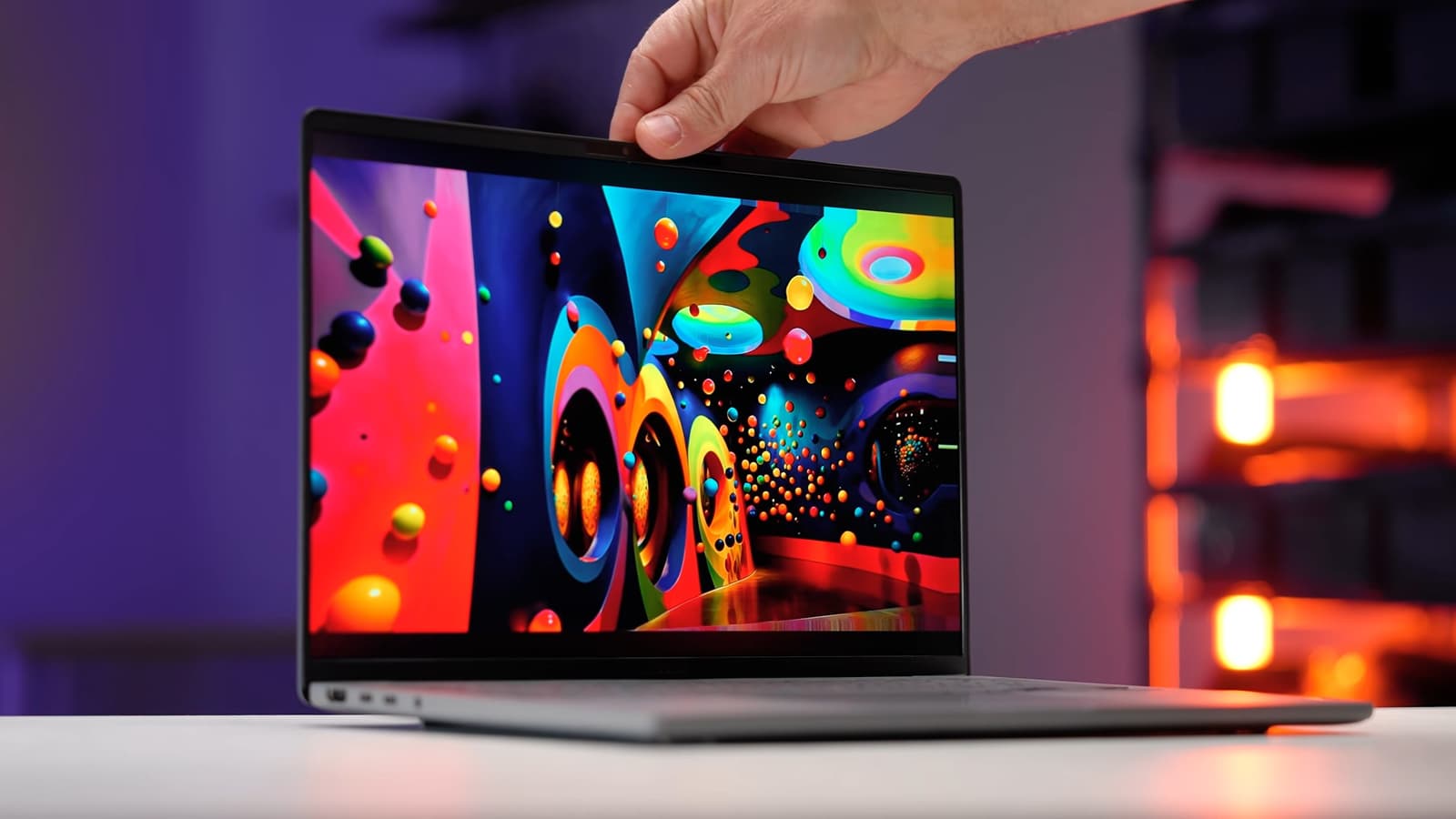 Не новое слово на рынке, но прорыв для Windows on Arm. Snapdragon X2 Elite очень неплохо показывает себя в играх