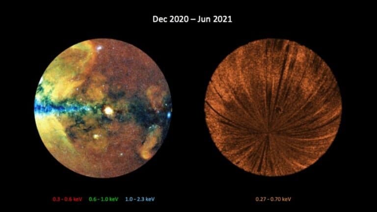 Учёные «очистили» рентгеновское небо: сигнал Солнечной системы впервые отделили от дальнего космоса