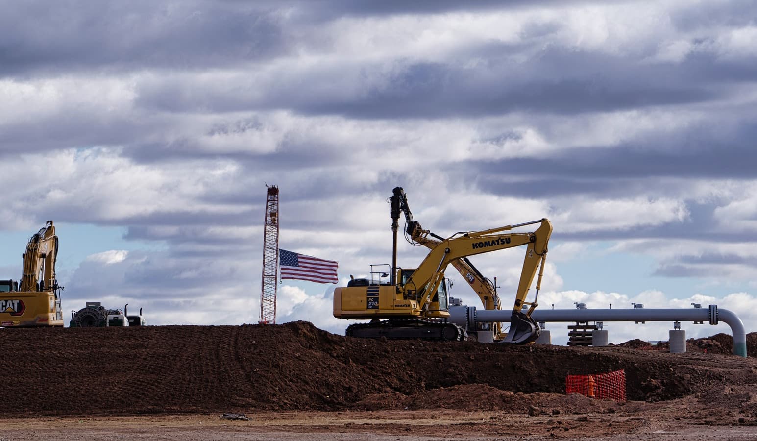 Кризис в Fermi: уход CEO обрушил акции на 22% и поставил под удар ядерный ИИ-кампус