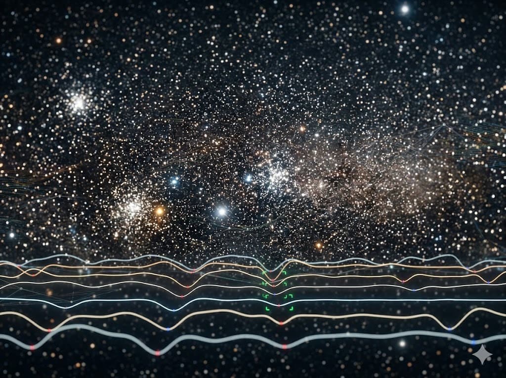 Астрономы удвоили число известных экзопланет, обнаружив более 10 000 новых кандидатов в данных TESS