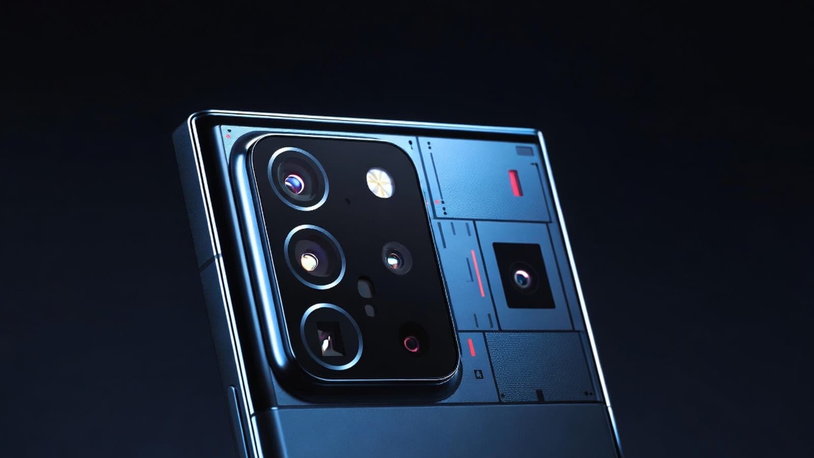 Флагманский смартфон с двумя перископами, 10-кратным зумом и большим экраном почти на 7 дюймов уже проходит тестирование