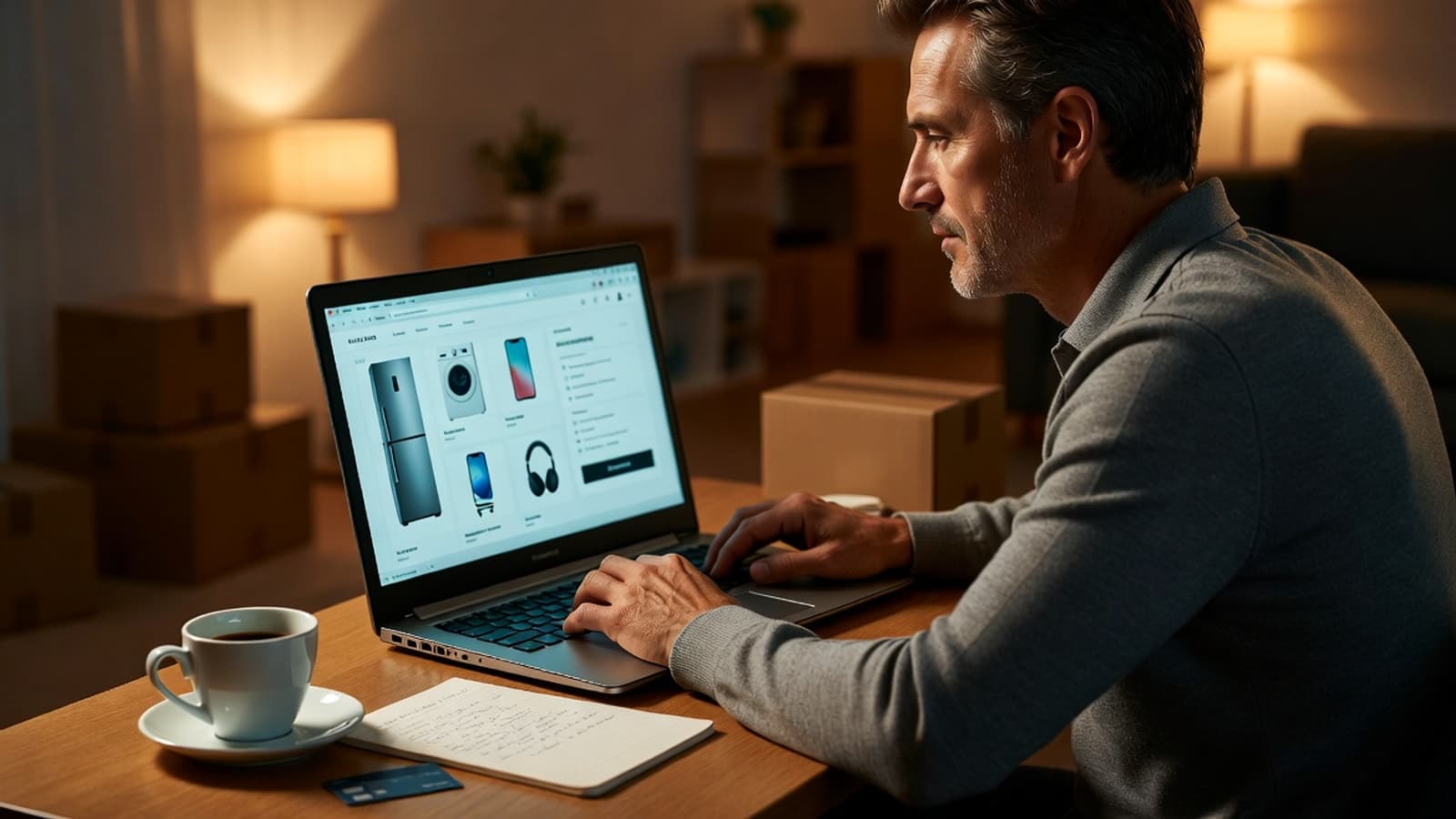 Россияне стали чаще заказывать технику и электронику из-за рубежа, но тратят меньше