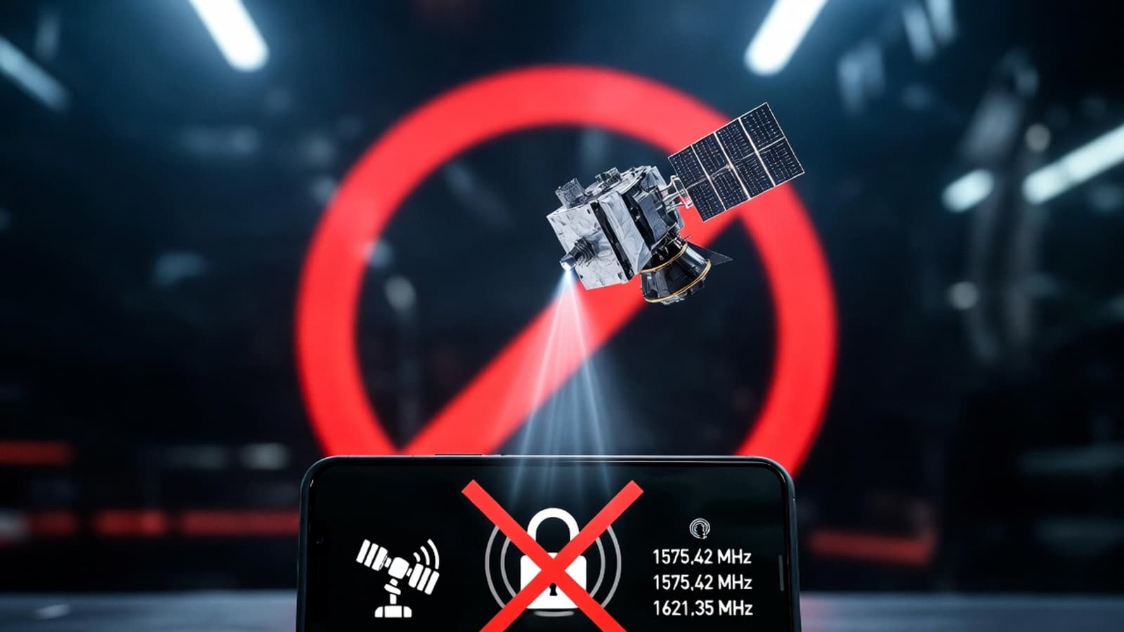 Прямая связь со спутника в смартфоне: SpaceX отказали в праве использовать новый частотный диапазон