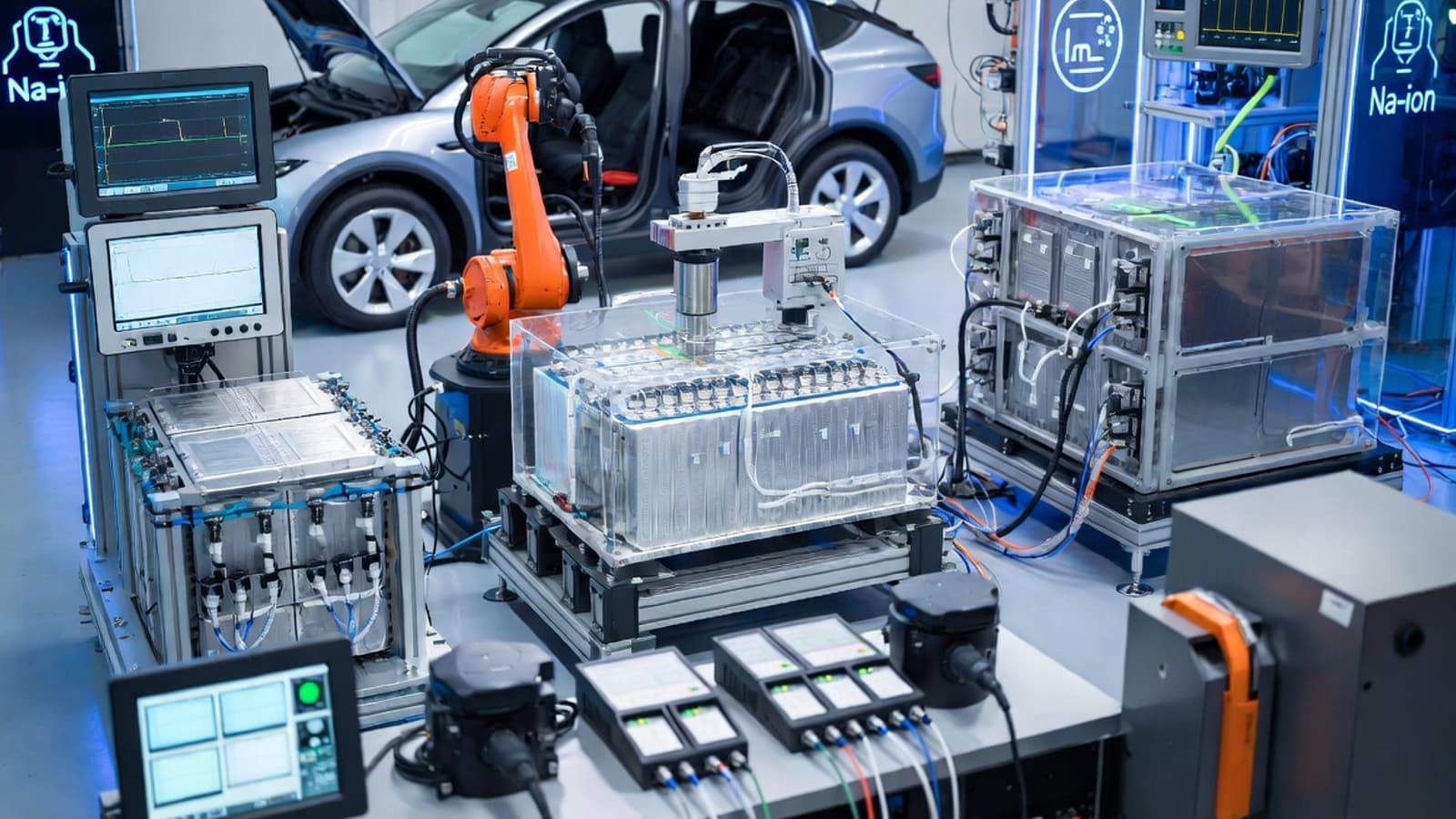 Более 15 000 циклов при сохранении 80% емкости, работа при температурах от -40 °C до 70 °C. Крупнейший в мире заказ на натрий-ионные батареи получила CATL