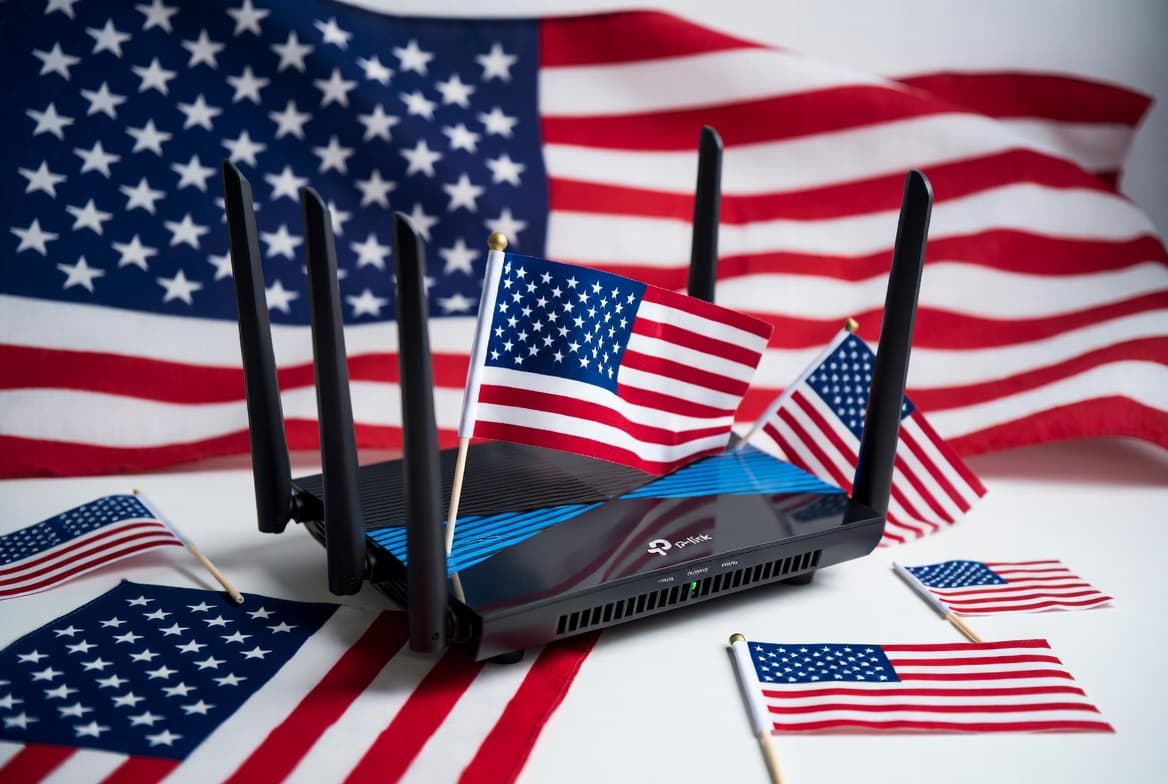TP-Link пытается доказать, что она является американской компании, чтобы FCC выдала ей условное разрешение на поставки роутеров в США