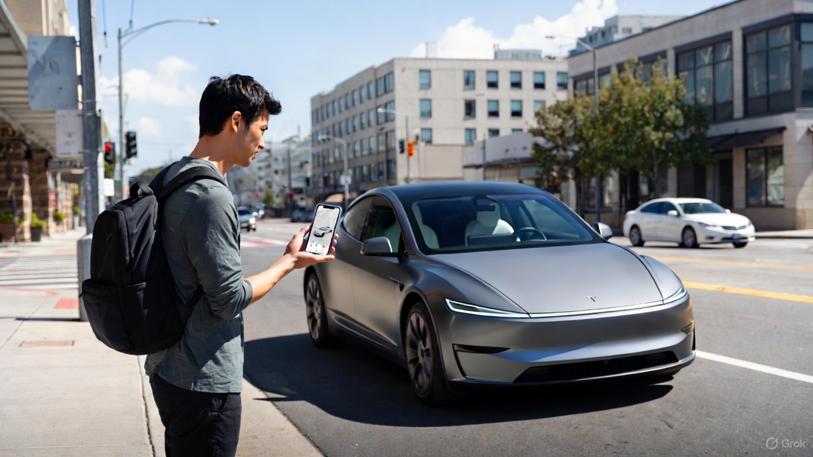 Tesla запустила Robotaxi на Android — сервис стал доступен сотням миллионов новых пользователей