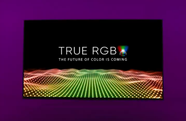 «Будущее цвета уже на подходе». Первые телевизоры Sony Bravia  с технологией True RGB выйдут весной 2026