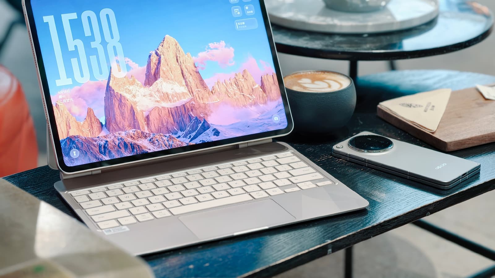 Планшет, который может заменить ноутбук: Oppo Pad 5 Pro получил экран 144 Гц и топовую платформу