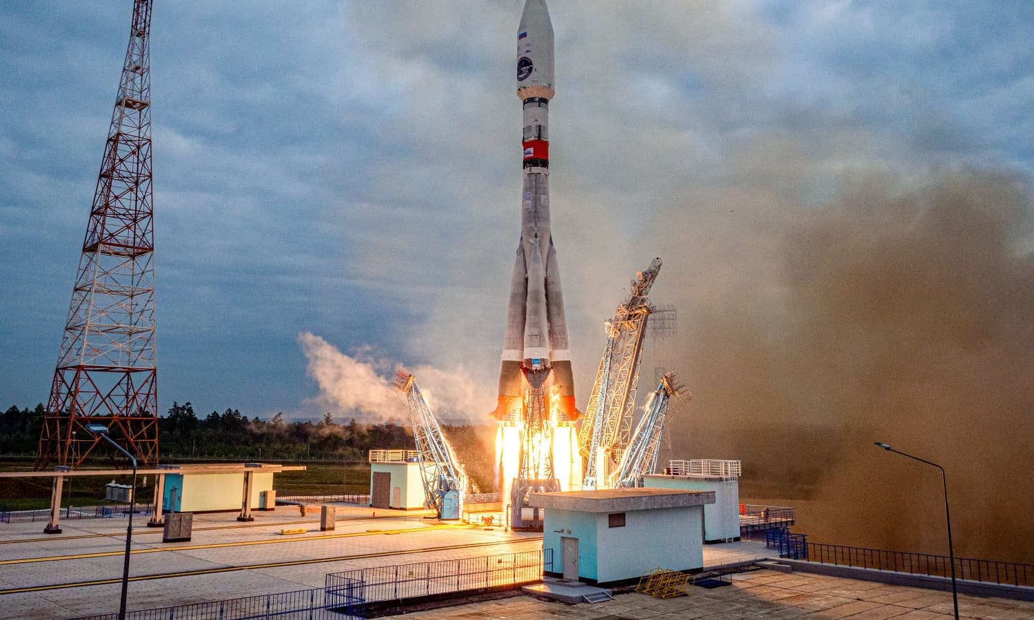 Космодром Восточный планируется достроить к концу 2026 года. С него будут запускать «Ангару-А5», «Союз-2» и новую ракету легкого класса