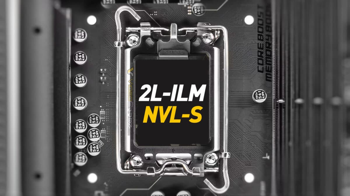 Процессоры Intel Nova Lake предложат опциональную систему крепления для лучшего контакта теплораспределительной крышки CPU с подошвой кулера