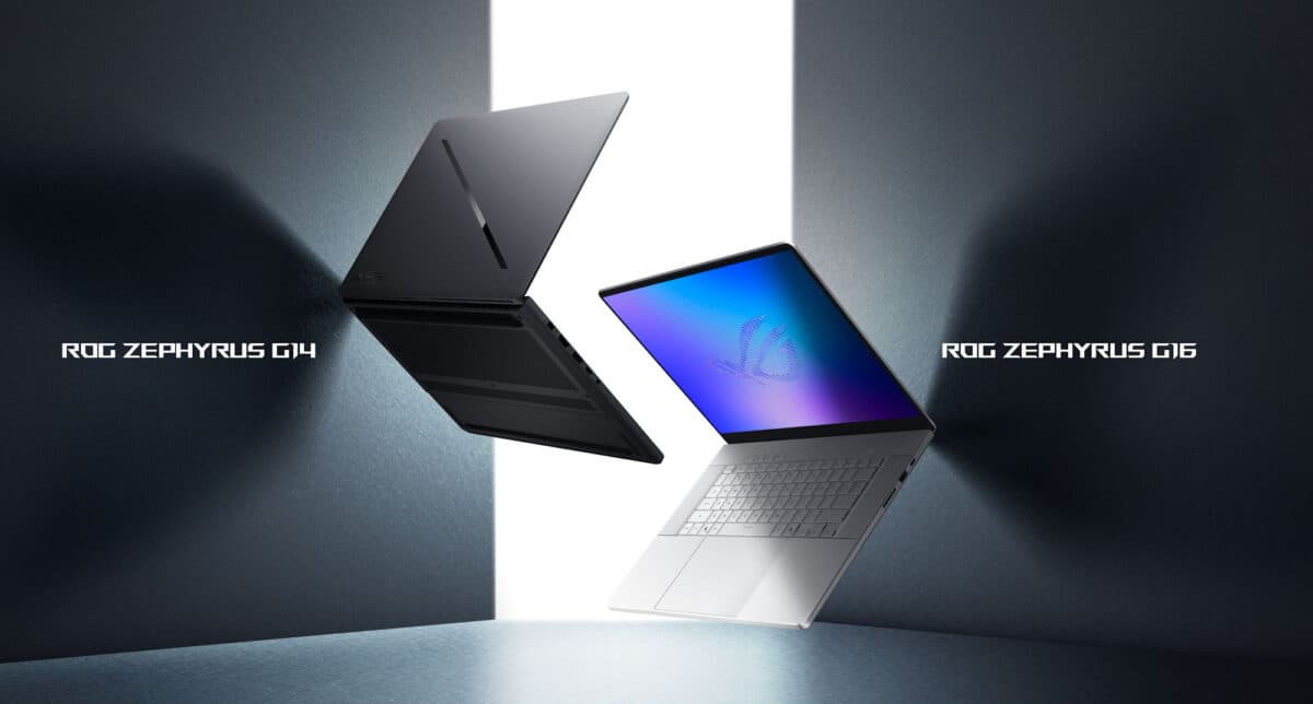Asus объявила цены на новые ноутбуки ROG Zephyrus G, и речь идёт о цене почти в 5500 долларов за старшую версию