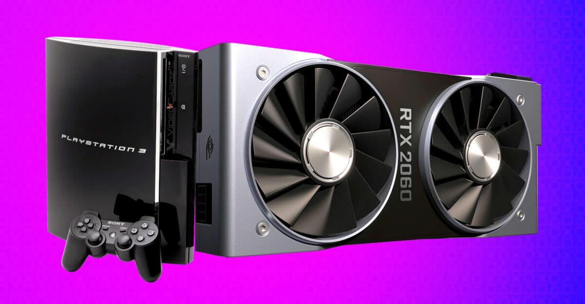 Чтобы играть в игры от PlayStation 3 на ПК желательно иметь систему с GeForce RTX 2060 и неплохим процессором. Авторы RPCS3 опубликовали системные требования