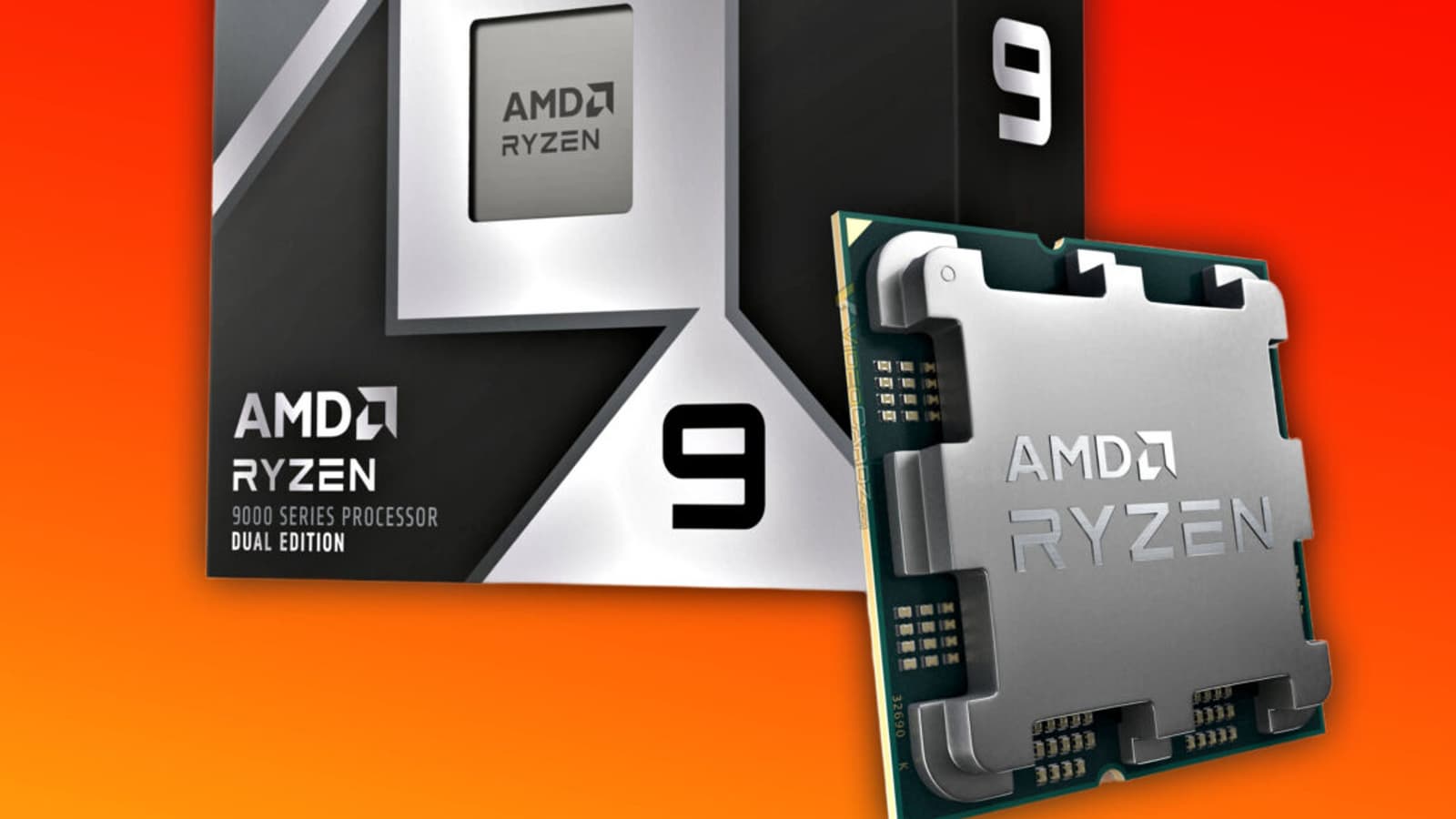 Первый настольный Ryzen с двойным кэшем 3D V-Cache: Ryzen 9 9950X3D2 Dual Edition поступил в продажу по цене $900, но в играх он на одном уровне с Ryzen 7 9800X3D за $460