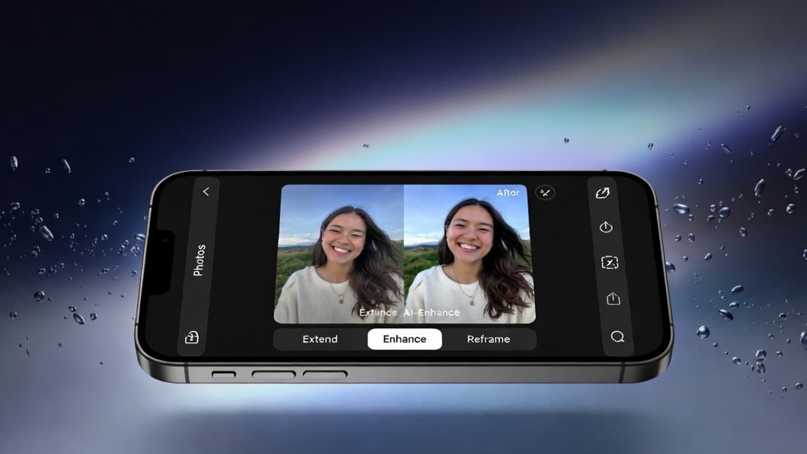 Apple прокачает фоторедактор на iPhone, но довести до идеала новые функции пока не получается