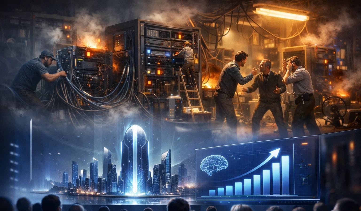 Финансовый директор OpenAI усомнилась в готовности компании к IPO в 2026 году