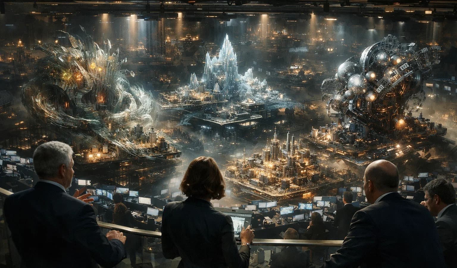 Глава JPMorgan заявил, что в гонке ИИ пока что невозможно определить победителей