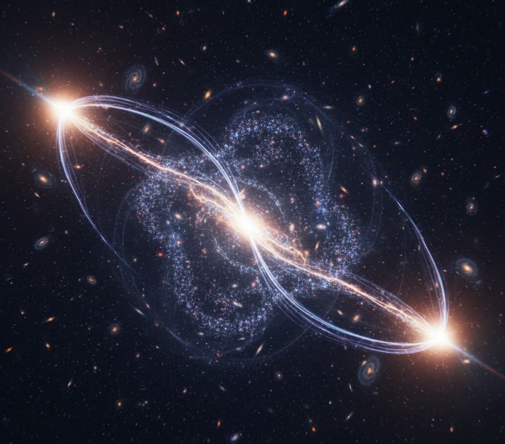 Нейтрино проверили гравитацию: принцип Эйнштейна подтвердился с рекордной точностью