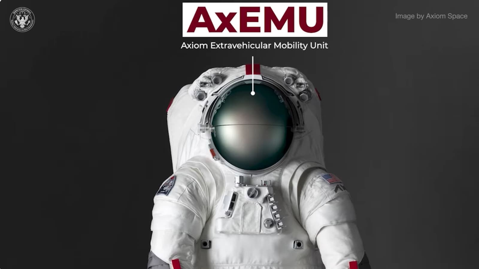 NASA и Axiom отвечают на предупреждение OIG: скафандры для Луны могут задержаться до 2031 года