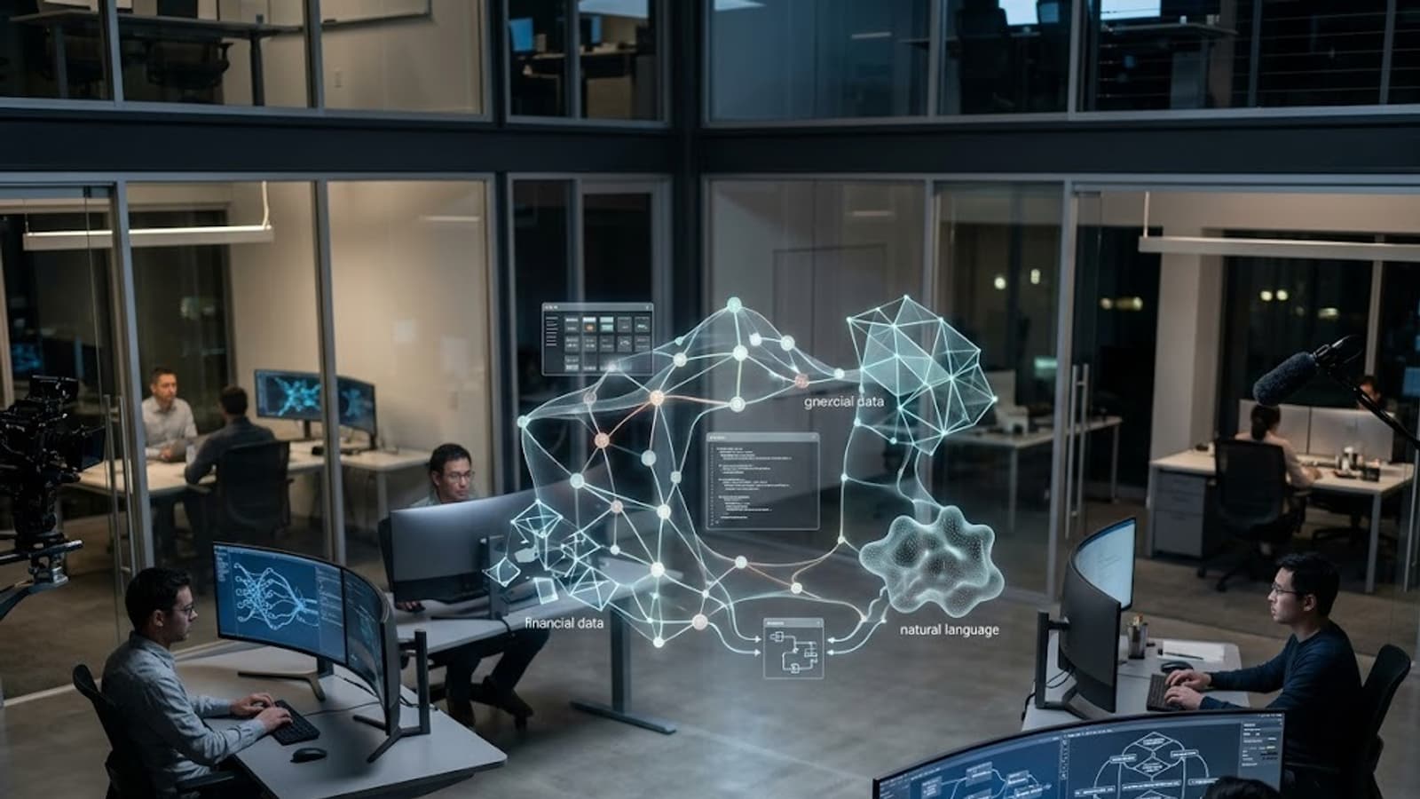 ИИ-лаборатория NeoCognition вышла из «тени» с $40 млн инвестиций на разработку более надёжных ИИ-агентов