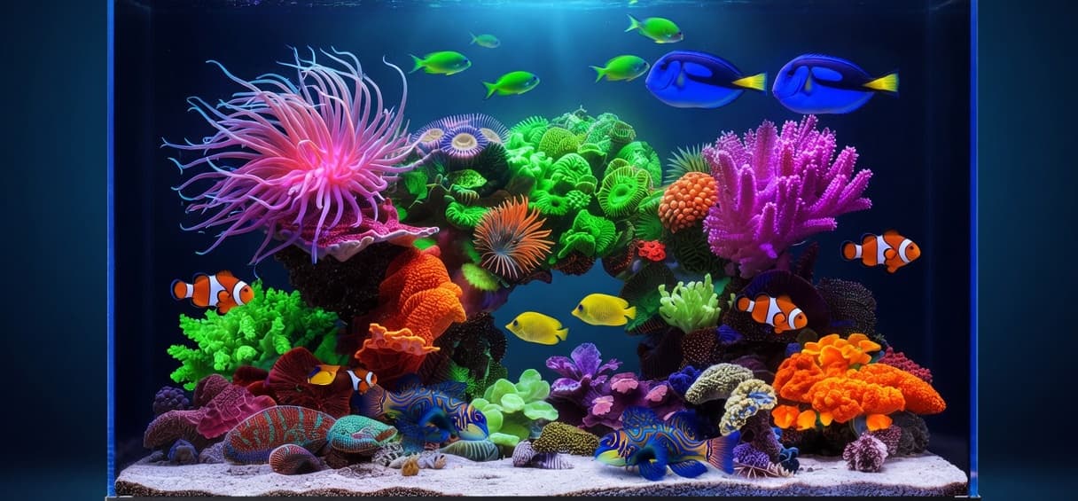 Аквариум, который сам кормит и следит за рыбами: Dangbei показала Smart Fish Tank 2S Ultra с ИИ