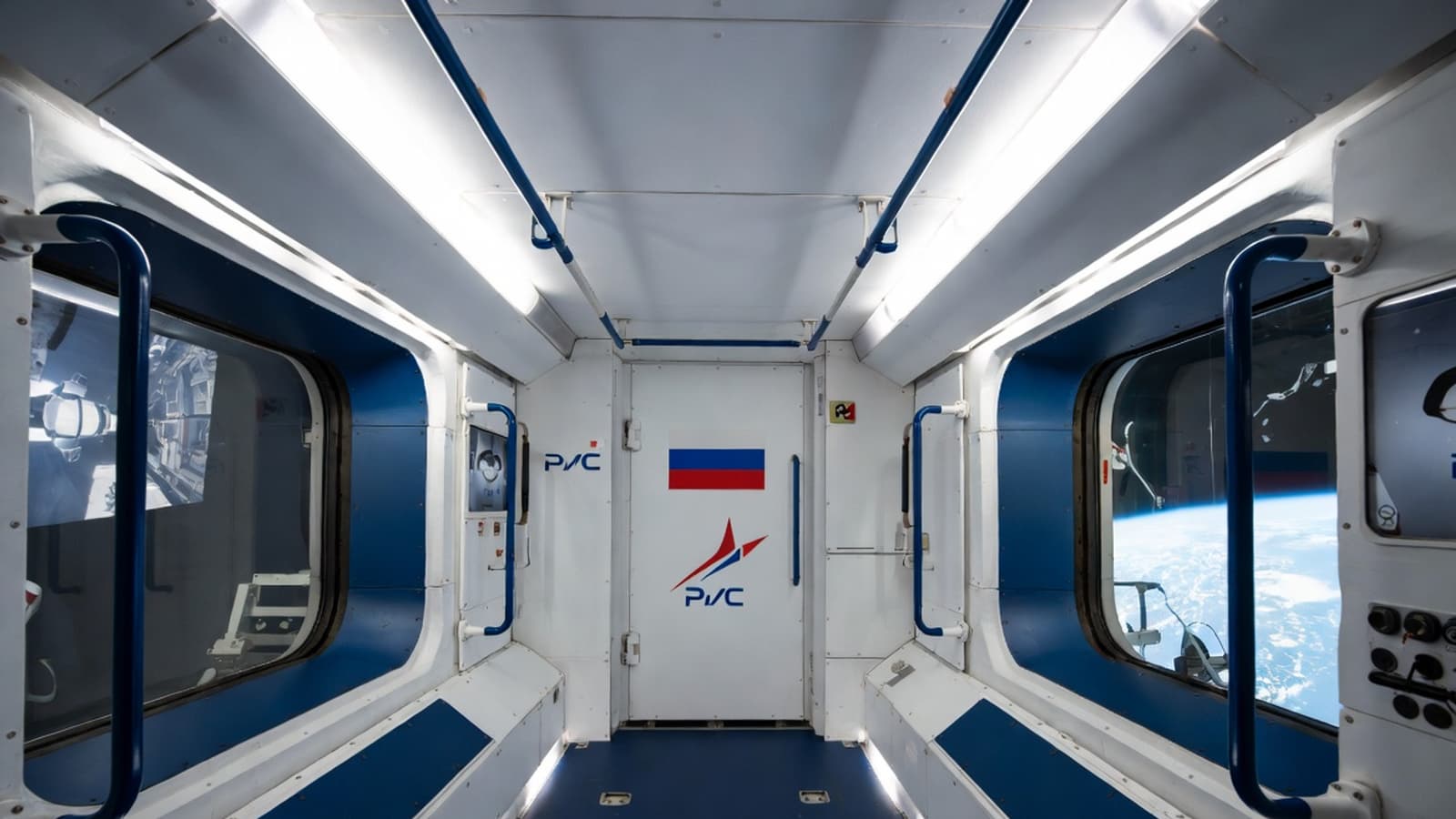 Космонавтов будут учить по-новому: для РОС готовят продвинутый VR-тренажер