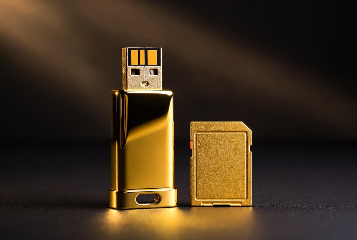 Карты памяти и USB-накопители с прошлого года подорожали более чем вдвое. Это результаты анализа сразу двух сайтов