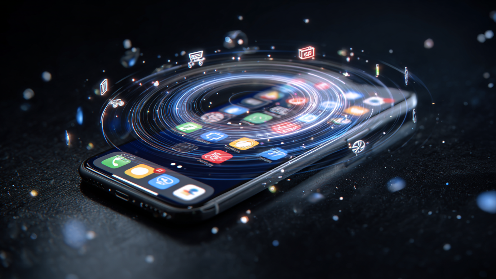 В RuStore назвали самые популярные приложения в России в марте